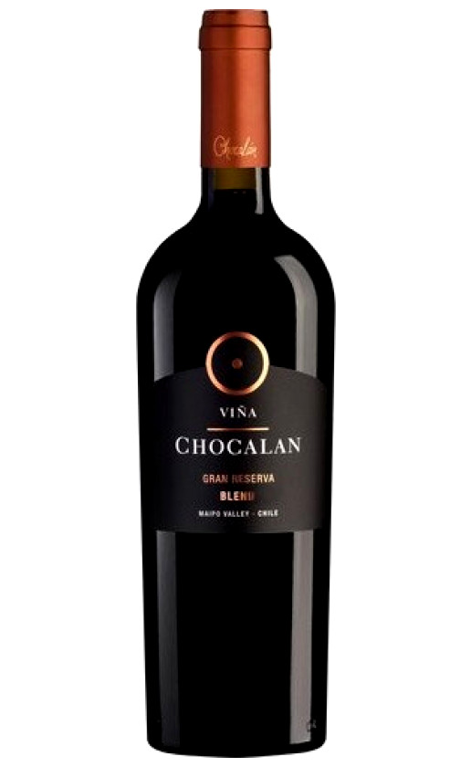 Vina Chocalan Gran Reserva Blend 2011