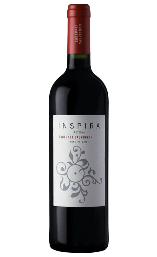 Vina Chocalan Inspira Cabernet Sauvignon Reserva 2013