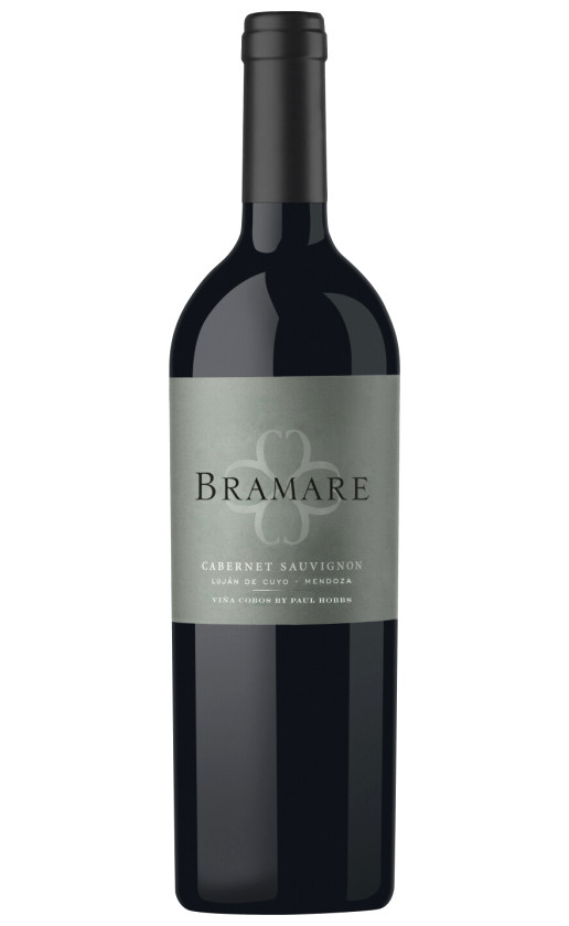 Vina Cobos Bramare Lujan de Cuyo Cabernet Sauvignon 2016