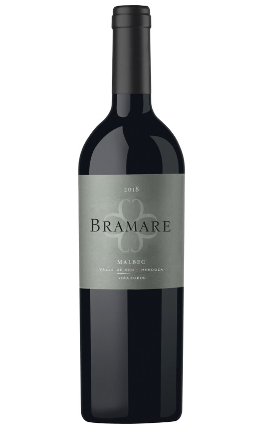 Vina Cobos Bramare Malbec Valle de Uco 2018