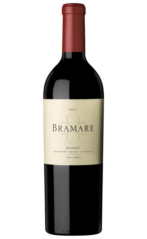 Vina Cobos Bramare Marchiori Malbec 2017