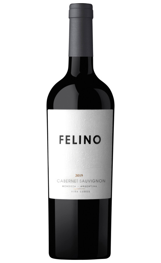 Vina Cobos Felino Cabernet Sauvignon 2019