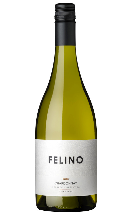 Vina Cobos Felino Chardonnay 2018