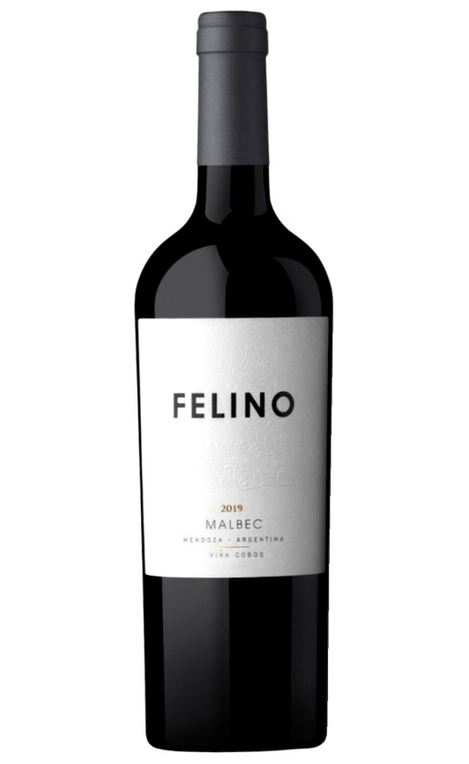 Vina Cobos Felino Malbec 2019