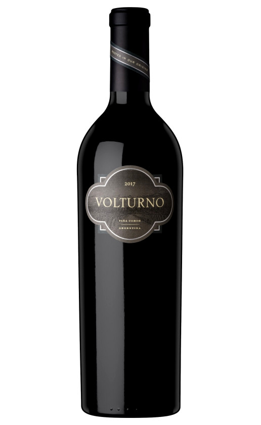 Vina Cobos Volturno 2017