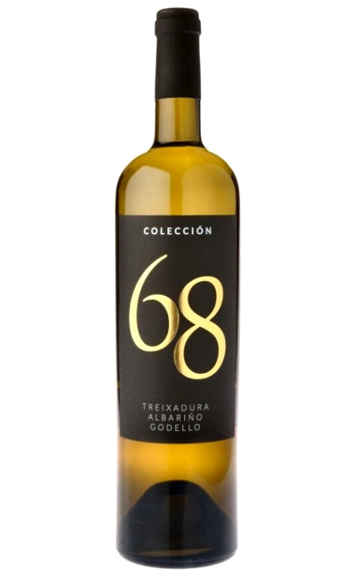 Vina Costeira Coleccion 68