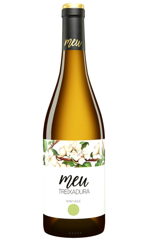 Vina Costeira Meu Treixadura Ribeiro