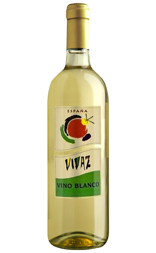 Vina Ginesa Reservas Vivaz Blanco Dry