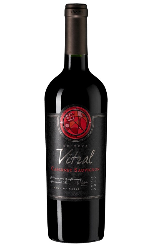 Vina Maipo Vitral Cabernet Sauvignon Reserva 2017