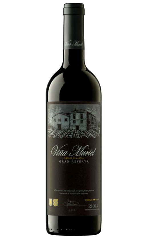 Vina Muriel Gran Reserva Rioja 2011