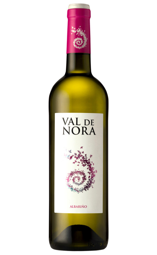 Vina Nora Val de Nora Rias Baixas 2019
