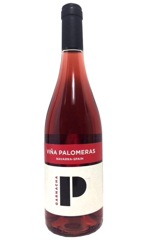 Vina Palomeras Garnacha Navarra