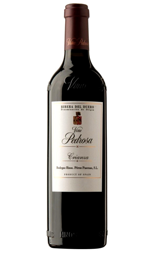 Vina Pedrosa Crianza 2013