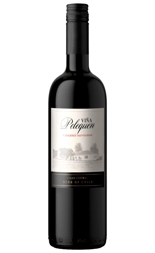 Vina Pelequen Cabernet Sauvignon Valle Central