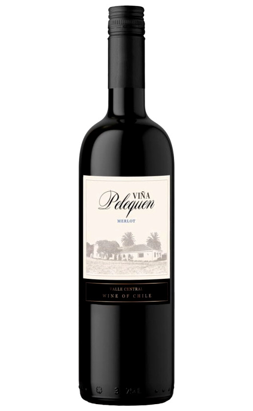 Vina Pelequen Merlot Valle Central