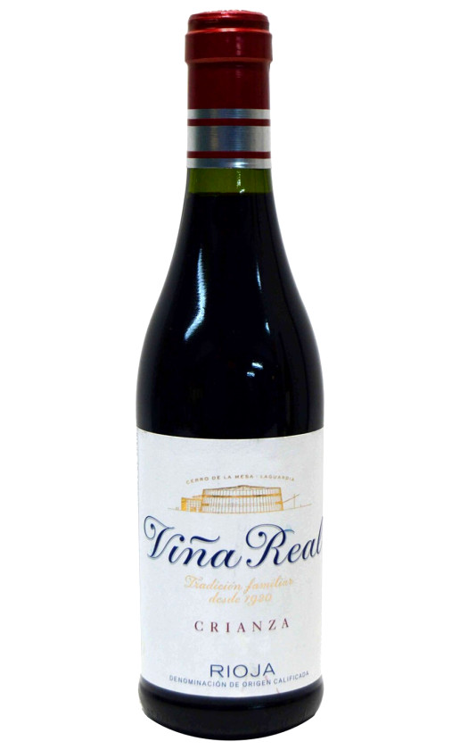 Vina Real Crianza 2016