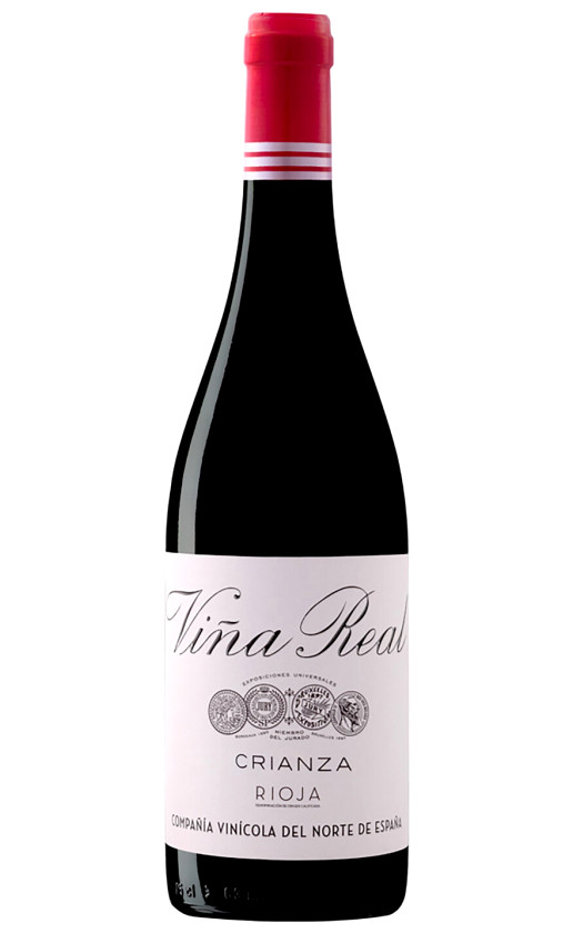 Vina Real Crianza 2017