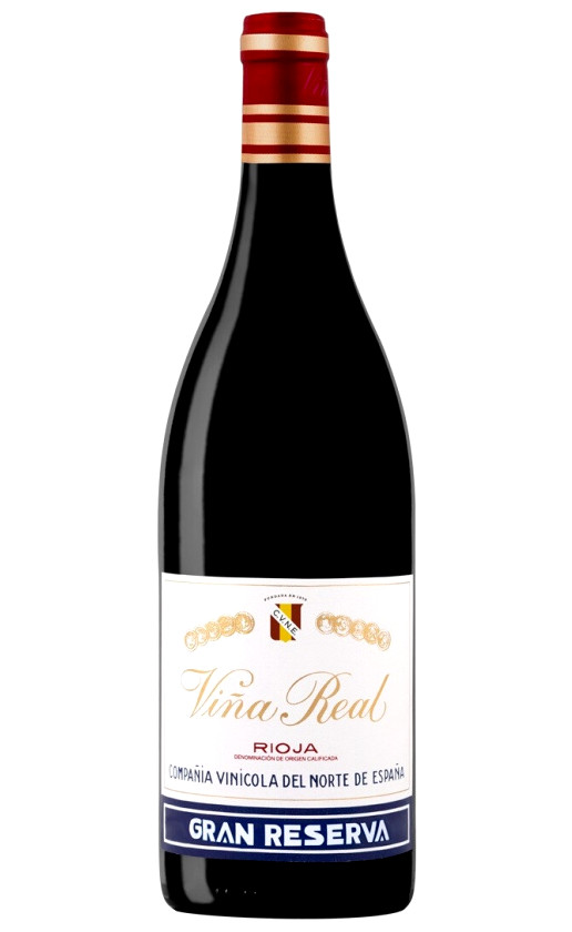 Vina Real Gran Reserva 2014