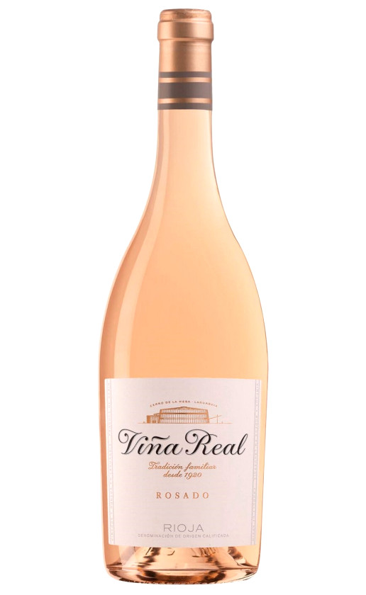 Vina Real Rosado 2018