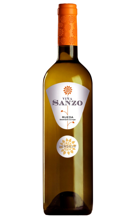 Vina Sanzo Verdejo Rueda 2017