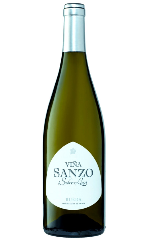 Vina Sanzo Verdejo Sobre Lias Rueda 2014
