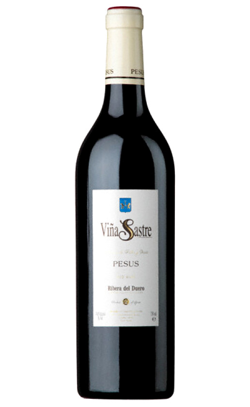 Vina Sastre Pesus Ribera del Duero 2001