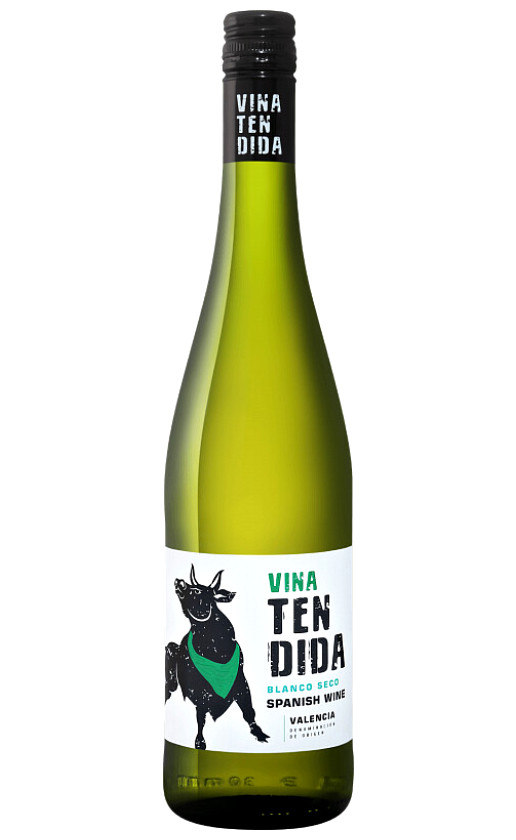 Vina Tendida Blanco Seco Valencia