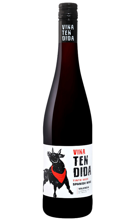 Vina Tendida Tinto Seco Valencia