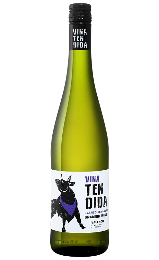 Vina Tendida White Semi-Sweet Valencia