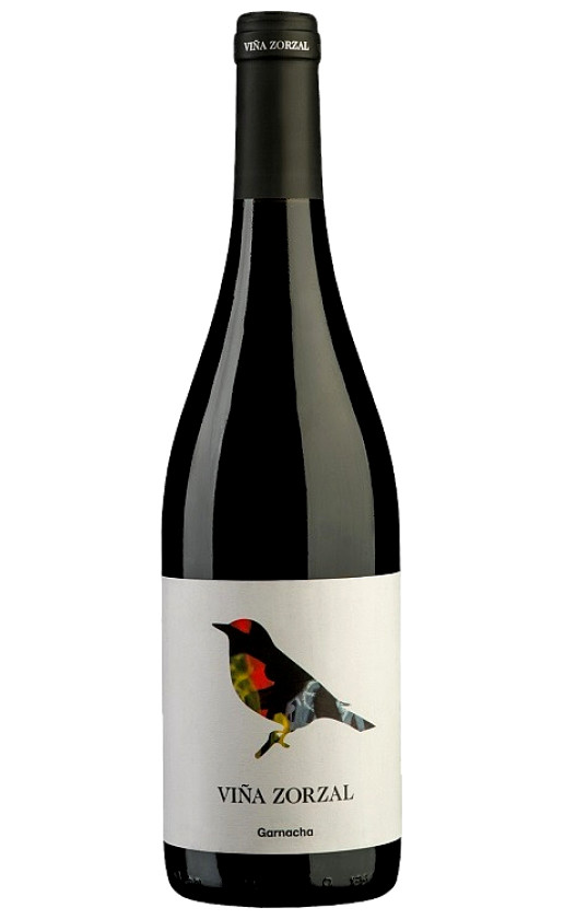 Vina Zorzal Garnacha Navarra 2019