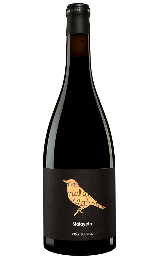 Vina Zorzal Malayeto Navarra 2019