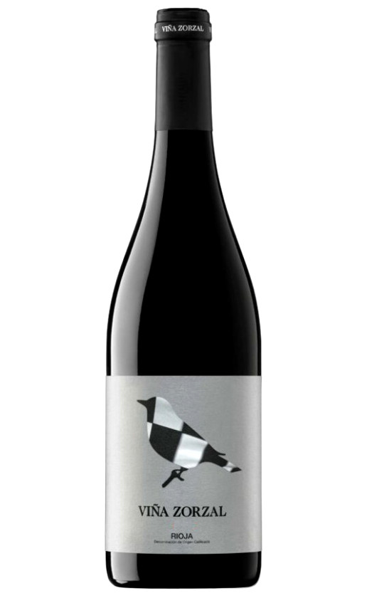 Vina Zorzal Tinto Rioja 2015
