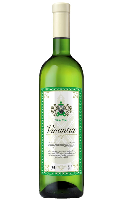 Vinantia White Dry