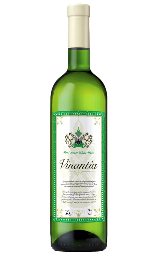 Vinantia White Semi-sweet