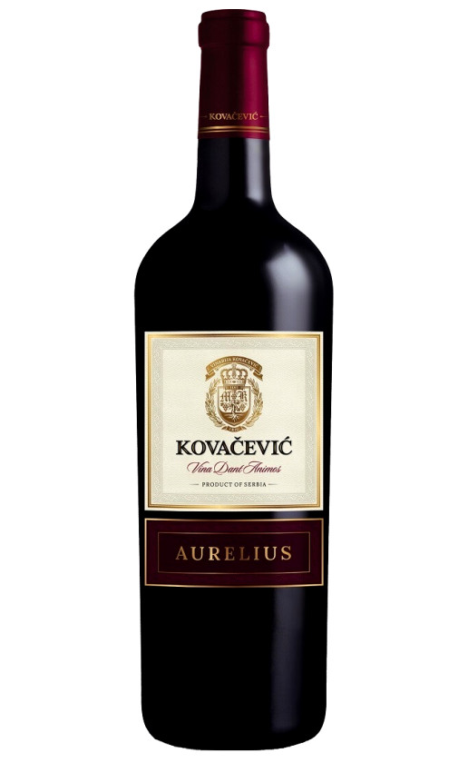 Vinarija Kovacevic Aurelius 2017