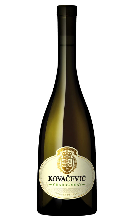Vinarija Kovacevic Chardonnay 2020