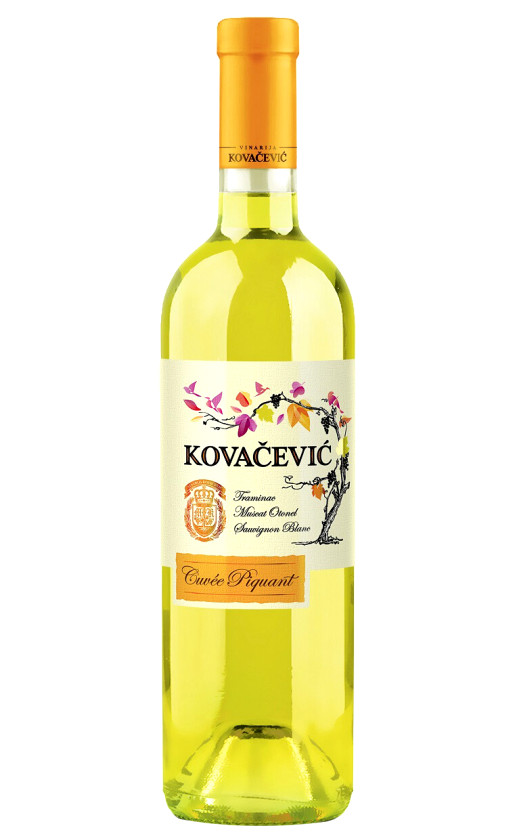 Vinarija Kovacevic Cuvee Piquant