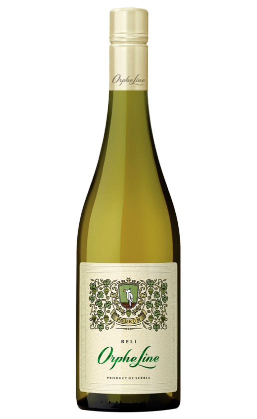 Vinarija Kovacevic Orpheline Beli