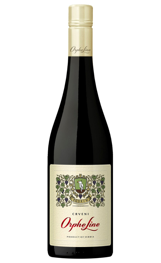 Vinarija Kovacevic Orpheline Crveni
