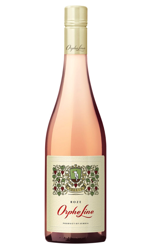 Vinarija Kovacevic Orpheline Roze