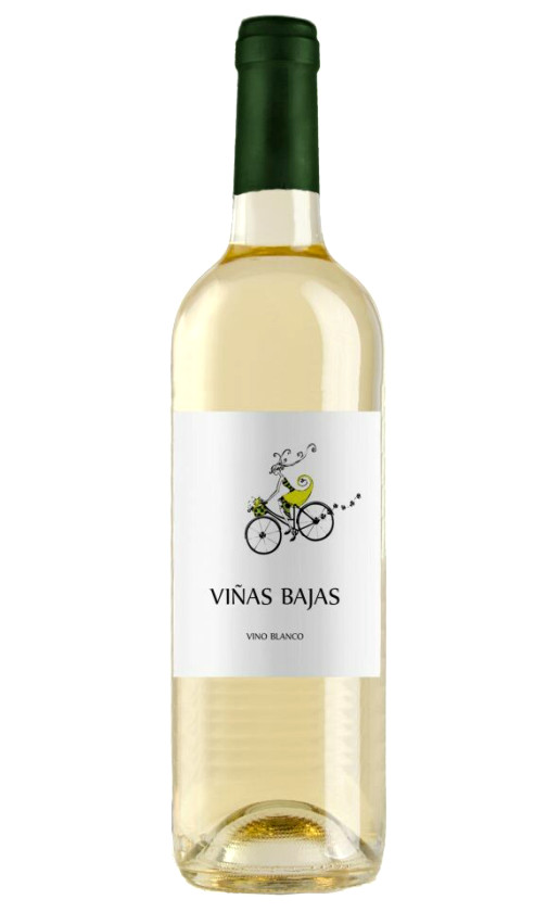 Vinas Bajas Blanco Semidulce