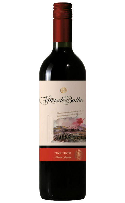 Vinas de Balbo Tinto Dry