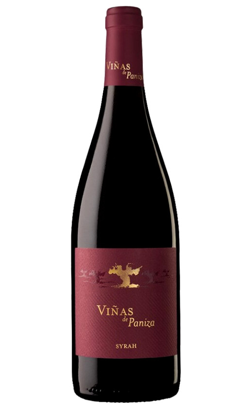 Vinas de Paniza Syrah Carinena