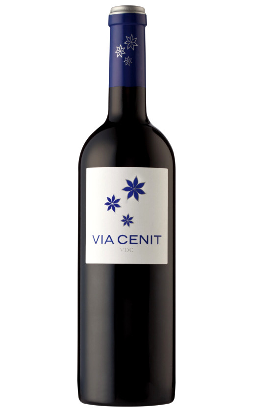 Vinas del Cenit Via Cenit Zamora 2014
