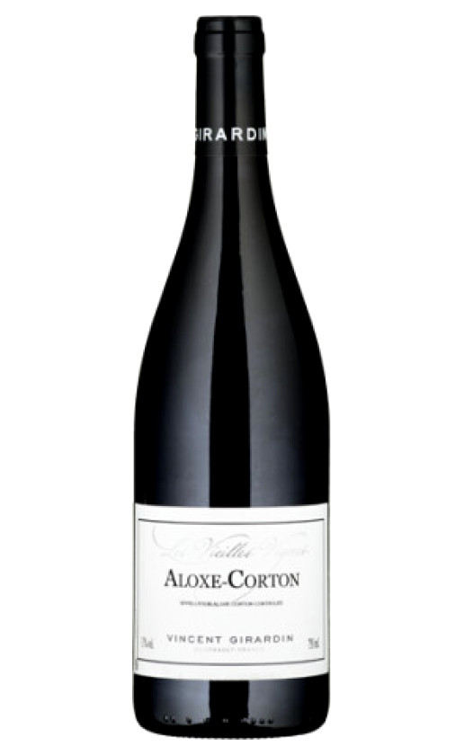 Vincent Girardin Aloxe-Corton Les Vieilles Vignes 2018