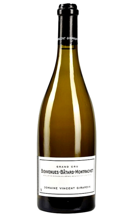 Vincent Girardin Batard-Montrachet Grand Cru 2016