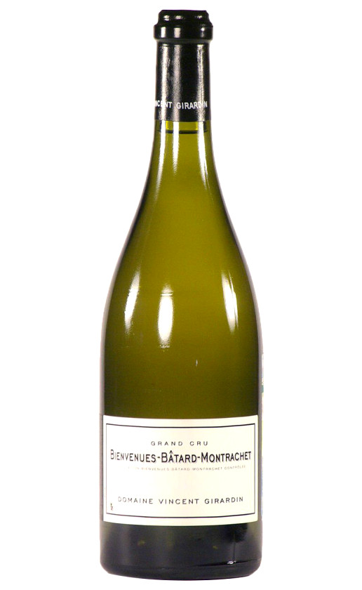 Vincent Girardin Bienvenues-Batard-Montrachet Grand Cru 2014
