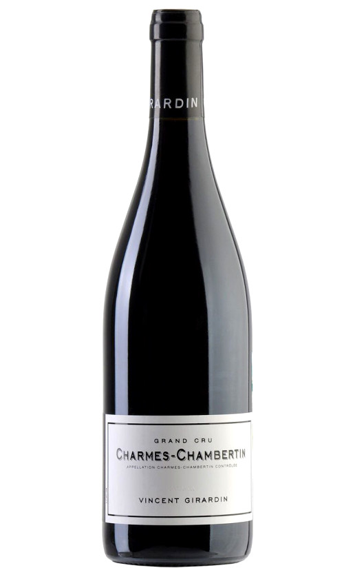 Vincent Girardin Charmes-Chambertin Grand Cru 2011