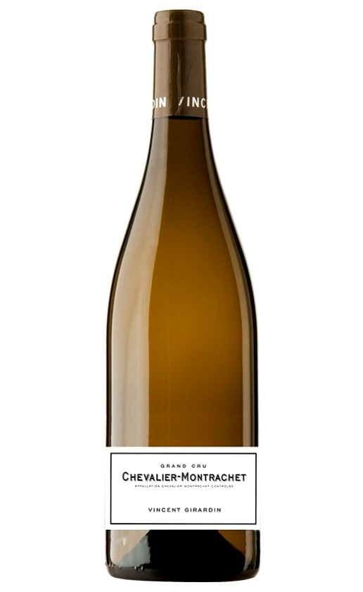 Vincent Girardin Chevalier-Montrachet Grand Cru 2011