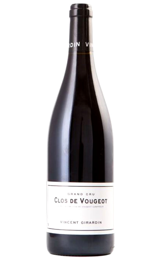Vincent Girardin Clos De Vougeot Grand Cru 2011